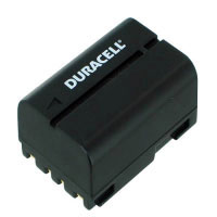 Duracell Camcorder Battery 7.4v 1100mAh (DR9554) Duracell Camcorder Battery 7.4v 1100mAh (DR9554)